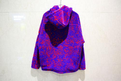 フリースジャケット