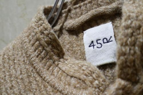 ニットジャケット