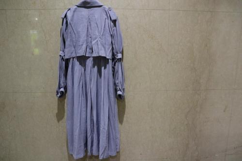 アメリビンテージのGOURD SLEEVE TRENCH COAT