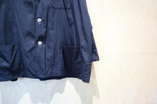 ワイズフォーメンのシャツジャケット