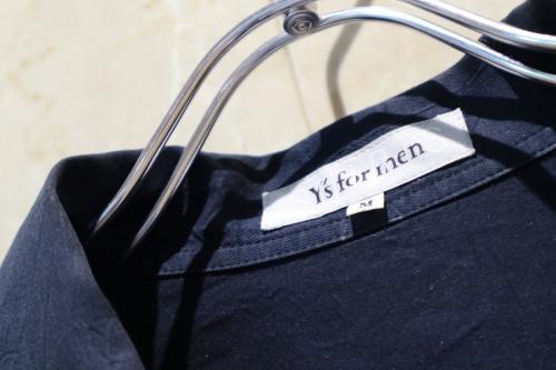 シャツジャケットのジャケット