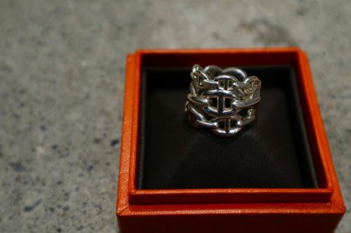 エルメスのアンシェネPM