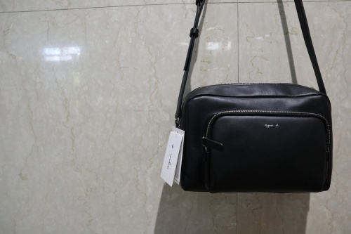 インポートブランドのagnes b