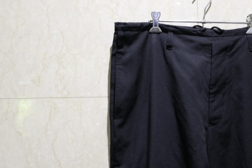 ドメスティックブランドのYohji Yamamoto