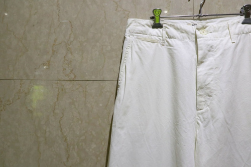 ドメスティックブランドのAURALEE