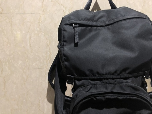 ラグジュアリーブランドのPRADA