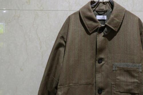 MOHAIR INTARSHA CREWNECK SWEAT