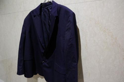 ヘド メイナーのオーバーサイズジャケット