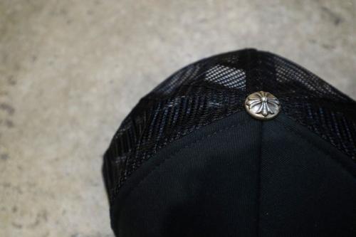 メッシュキャップのキャップ