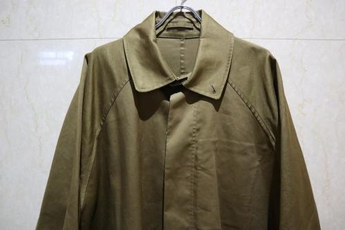 ヘド メイナーのBIGステンカラーコート