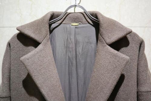 victorianチェスターコートのレディース