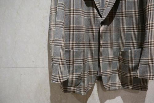 Peaked Lapel 1B Jacketの19AW FK091