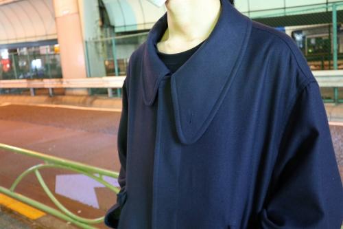 キャプテンサンシャインのStandcollar Field Coat