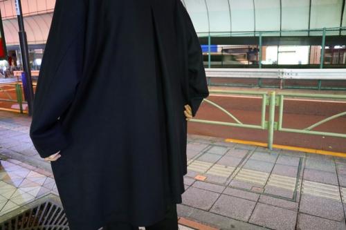 Standcollar Field Coatの19AW