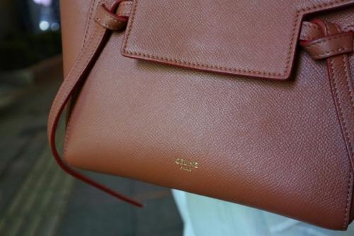 ベルトバッグナノの20年モデル