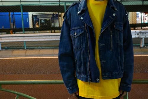 FACETASM×LEVI'Sのファセッタズム×リーバイス