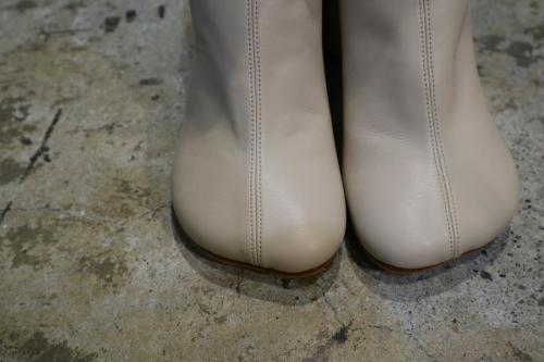 エコレザーアンクルブーツのS59WU0097