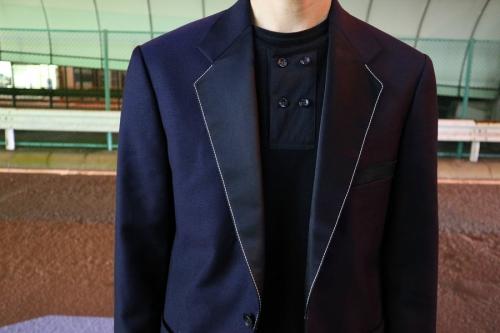 メゾン マルジェラ 10のテーラードジャケット