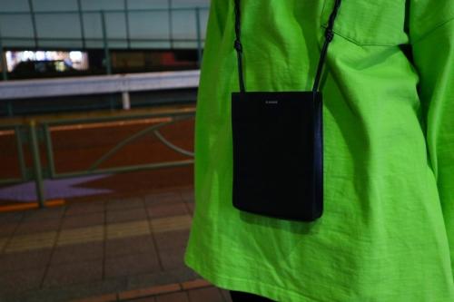 ジルサンダーのTangle ショルダーバッグ