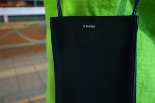 Tangle ショルダーバッグのポシェット