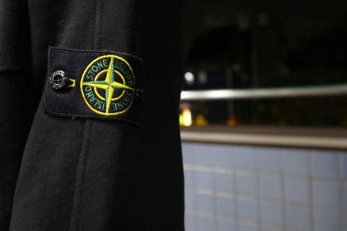 ハイネックスウェットのスウェット