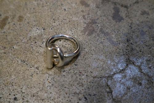 エシャペMM クロワゼットリングのリング