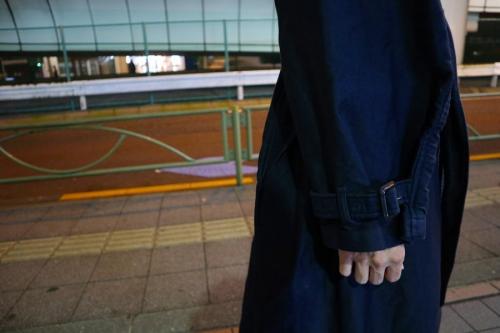 MANTEAU UZESのコート