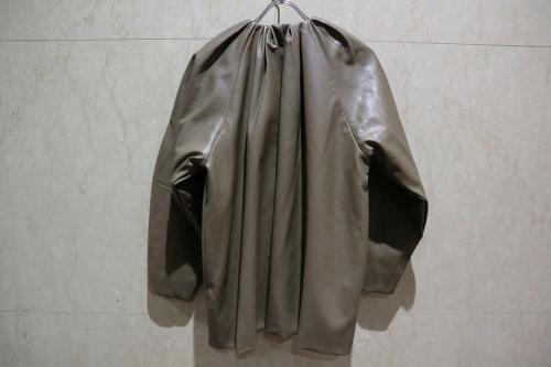 EGG FAKE LEATHER JACKETの19104-0561