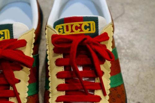 グッチのDAPPER DAN