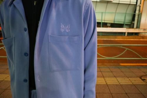 ニードルスのセットアップ