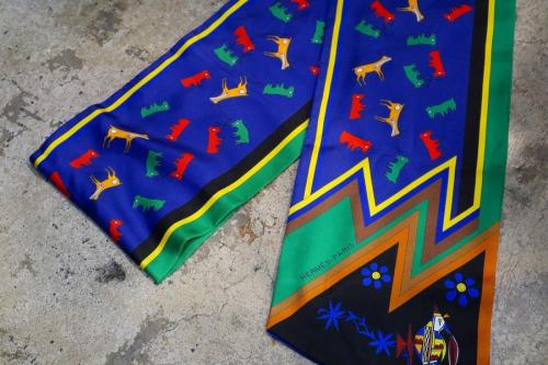 エルメスのスカーフ