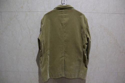 WESHED CORDUROY JACKETのメンズ