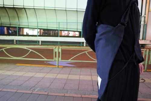 ソウシオオツキのKESA SHOULDER