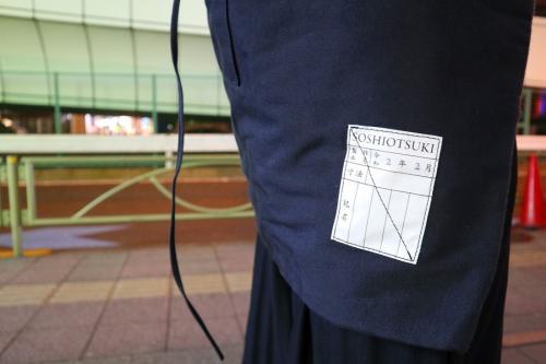 KESA SHOULDERの20SSBG01