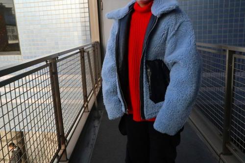 レザージャケット