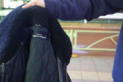 ライダースジャケット