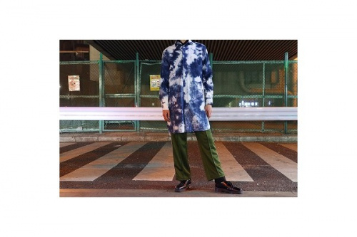 ドメスティックブランドのneedles