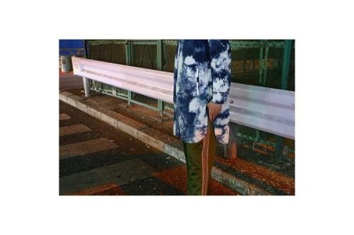 ニードルスのトラックパンツ