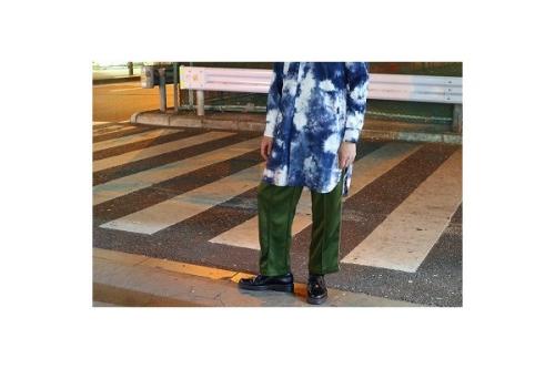 トラックパンツのHM226