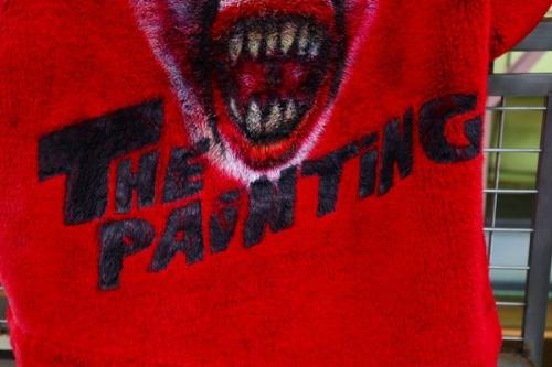 ダブレットのHAND-PAINTED FUR JACKET