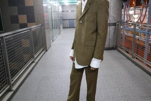 JOHN LAWRENCE SULLIVANのジョンローレンスサリバン