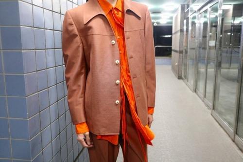 ヴィンテージのヴィンテージウエスタンセットアップ