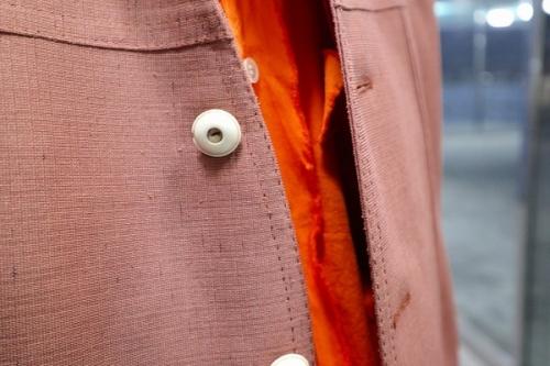 ヴィンテージウエスタンセットアップのフレアパンツ