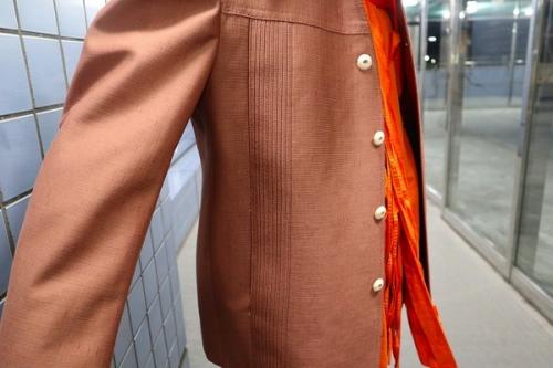 フレアパンツのユーズド