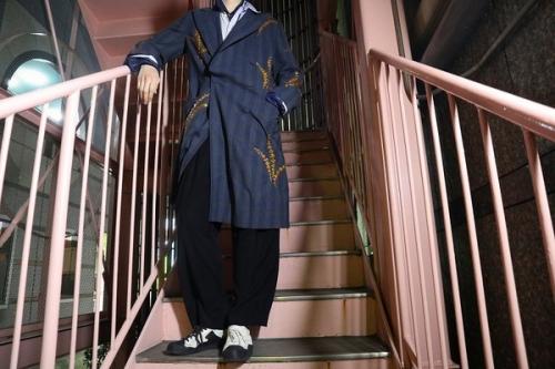 DRIES VAN NOTENのドリスヴァンノッテン