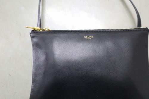 セリーヌのTRIO ショルダーバッグ