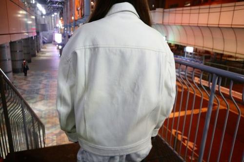 デニムジャケット