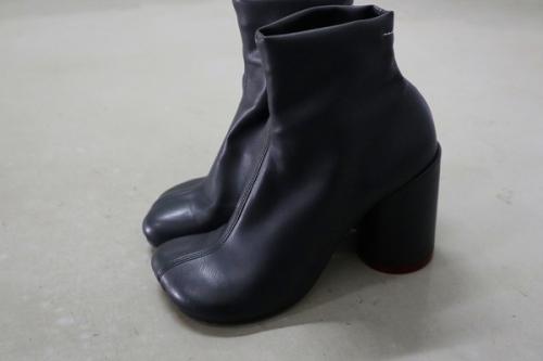 エコレザーアンクルブーツのS59WU0097