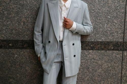 ブレステイキングのセットアップ