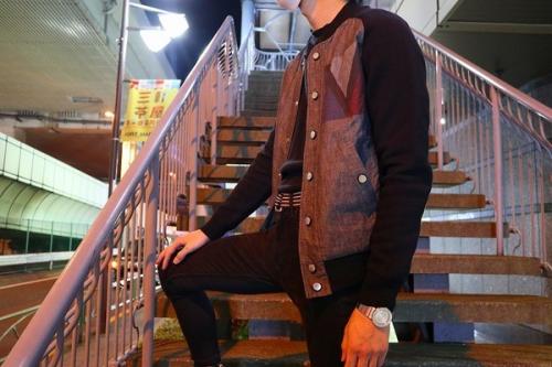 ルイ ヴィトン　のガストンVスタジャン